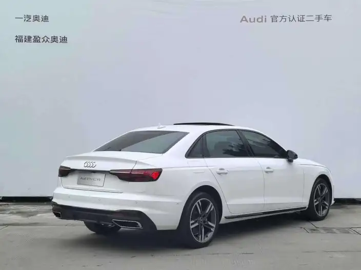 Audi A4 L 2023 Model 40 TFSI Luxury Dynamic Model – фото 4