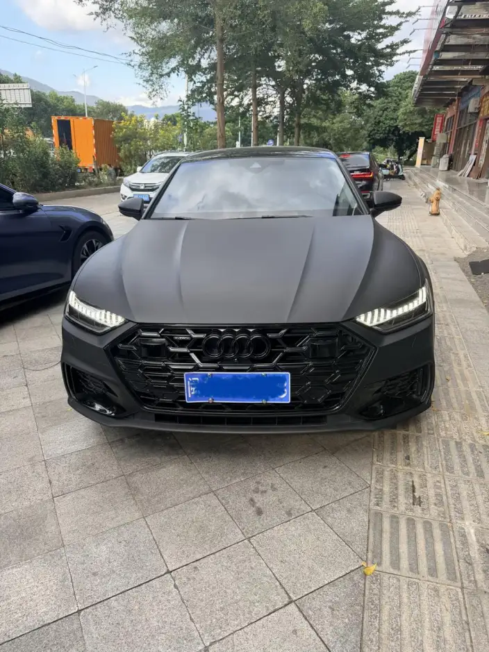 Audi A7 L 2024 Model 45 TFSI quattro Luxury Model – фото 2