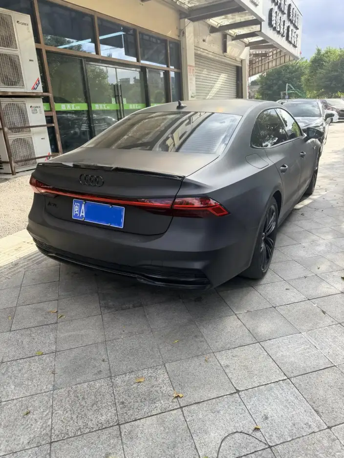 Audi A7 L 2024 Model 45 TFSI quattro Luxury Model – фото 6
