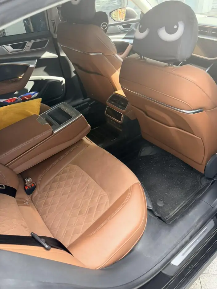 Audi A7 L 2024 Model 45 TFSI quattro Luxury Model – фото 8