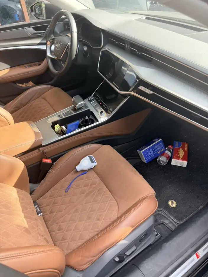 Audi A7 L 2024 Model 45 TFSI quattro Luxury Model – фото 9