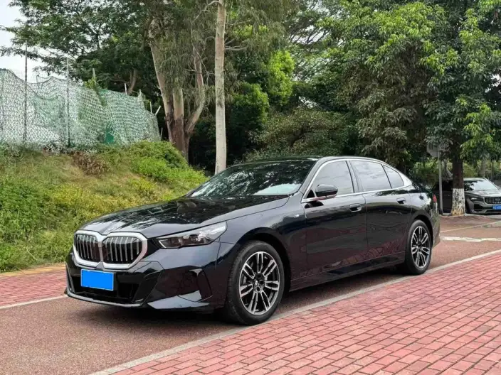 BMW 5 Series 2025 Model 530Li Leading Model M Sports Set – фото 1