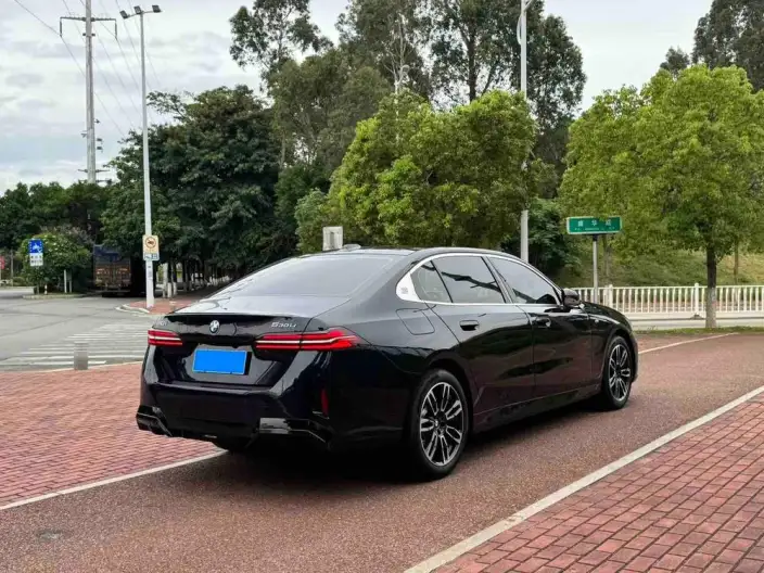 BMW 5 Series 2025 Model 530Li Leading Model M Sports Set – фото 6