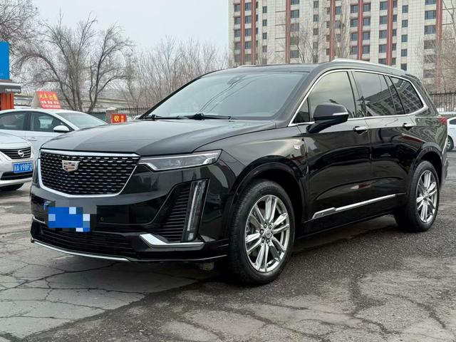 Cadillac XT6 2022 2.0T 7-Seater 4WD Luxury