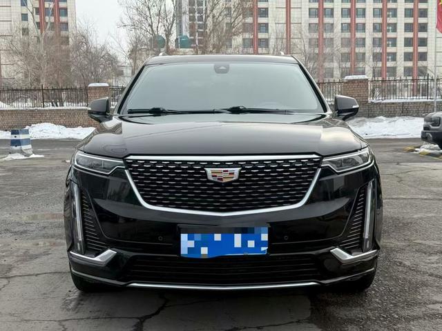 Cadillac XT6 2022 2.0T 7-Seater 4WD Luxury – фото 2