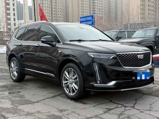 Cadillac XT6 2022 2.0T 7-Seater 4WD Luxury – фото 3