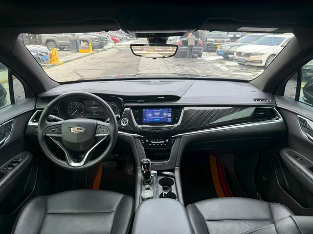 Cadillac XT6 2022 2.0T 7-Seater 4WD Luxury – фото 5