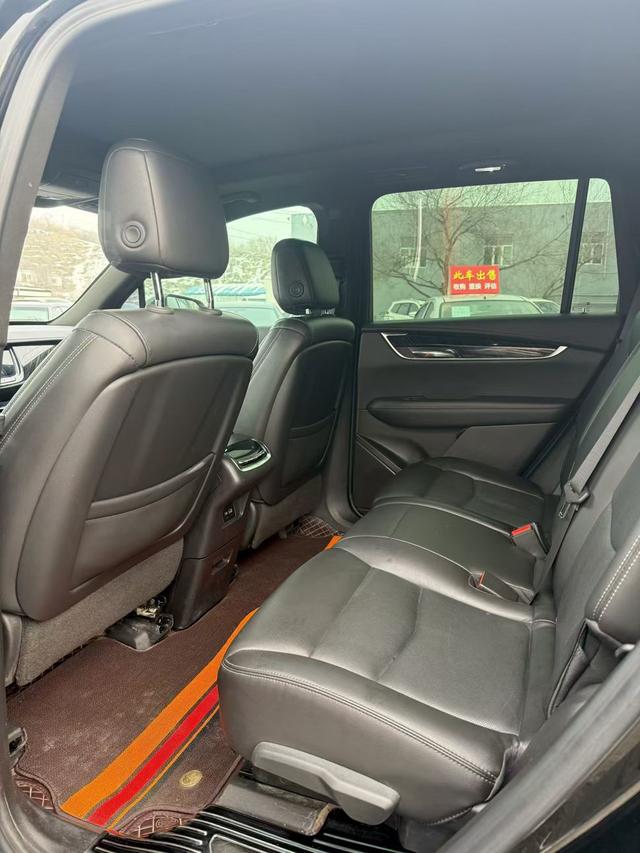 Cadillac XT6 2022 2.0T 7-Seater 4WD Luxury – фото 6