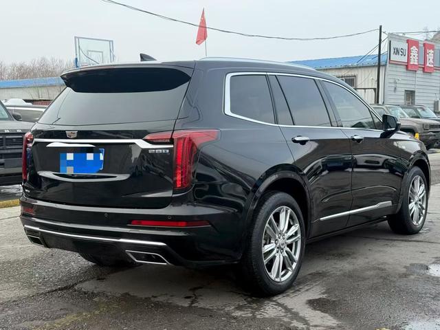 Cadillac XT6 2022 2.0T 7-Seater 4WD Luxury – фото 7