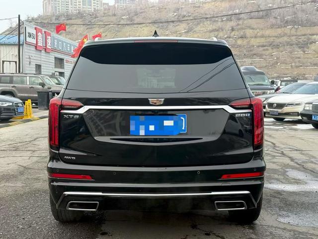Cadillac XT6 2022 2.0T 7-Seater 4WD Luxury – фото 8
