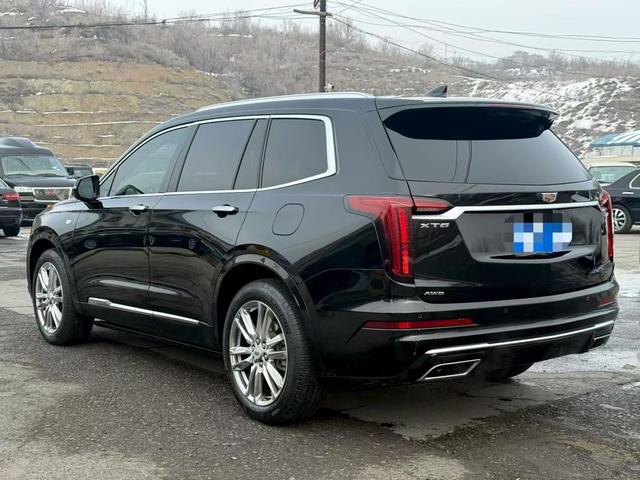 Cadillac XT6 2022 2.0T 7-Seater 4WD Luxury – фото 9