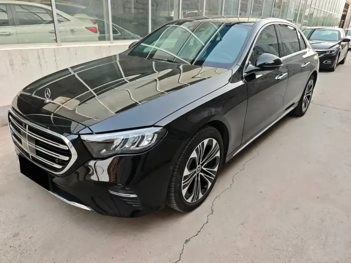 Mercedes-Benz E-Class 2025 Model Facelift E 300 L Luxury Model sedan – фото 1