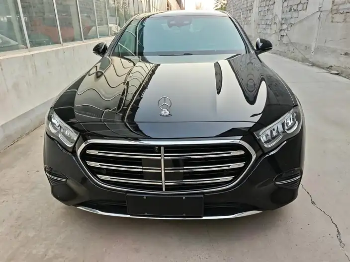 Mercedes-Benz E-Class 2025 Model Facelift E 300 L Luxury Model sedan – фото 2