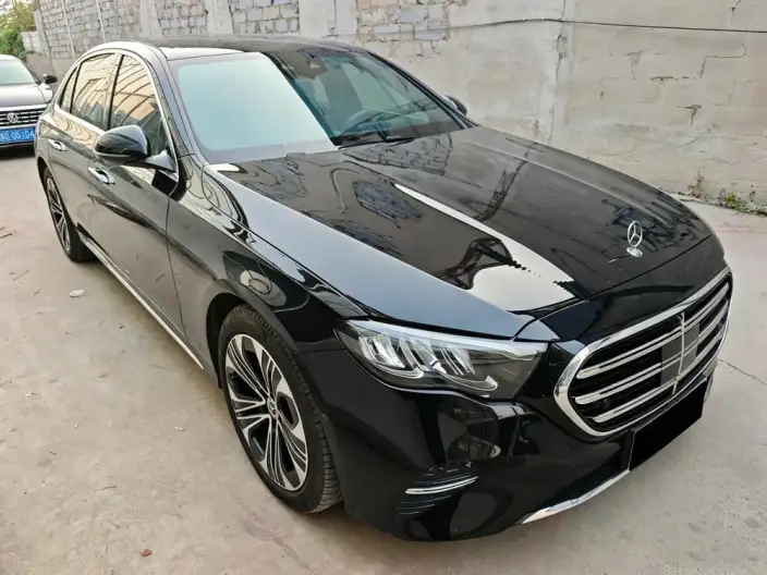 Mercedes-Benz E-Class 2025 Model Facelift E 300 L Luxury Model sedan – фото 3