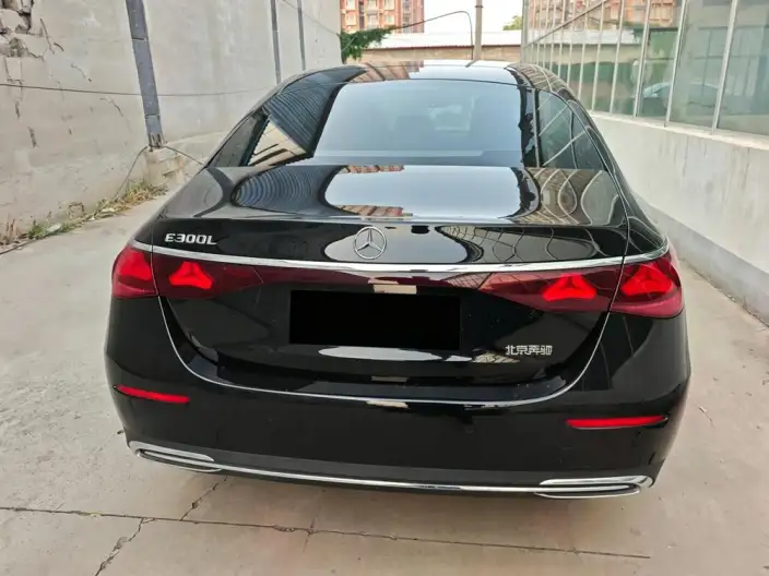 Mercedes-Benz E-Class 2025 Model Facelift E 300 L Luxury Model sedan – фото 5