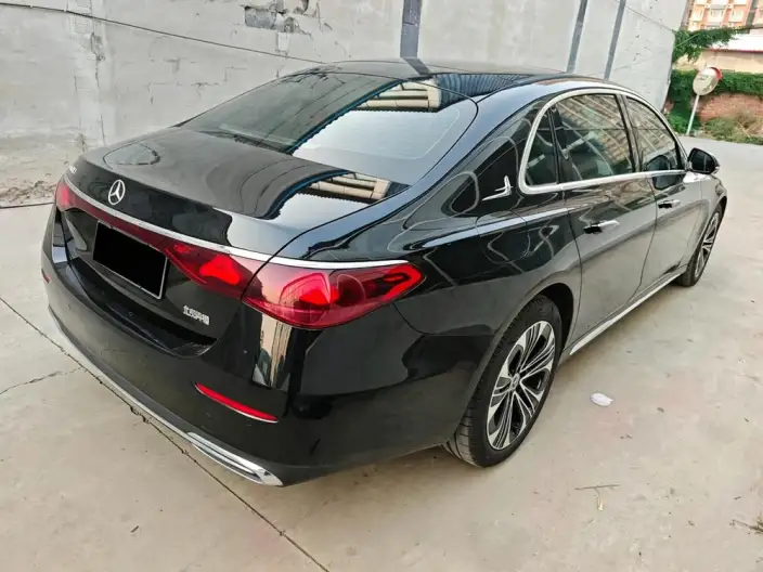 Mercedes-Benz E-Class 2025 Model Facelift E 300 L Luxury Model sedan – фото 6