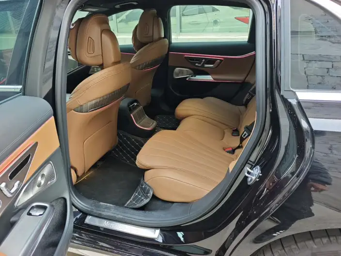 Mercedes-Benz E-Class 2025 Model Facelift E 300 L Luxury Model sedan – фото 8