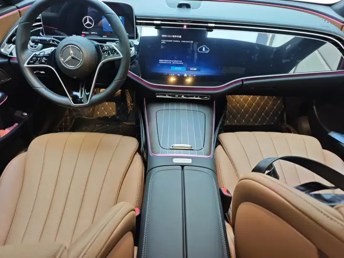 Mercedes-Benz E-Class 2025 Model Facelift E 300 L Luxury Model sedan – фото 9
