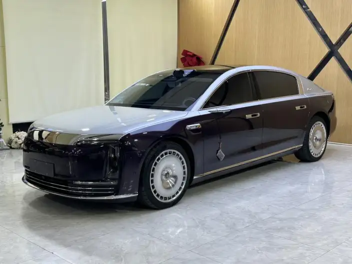 Zunjie S800 2025 Model Extended Range Star Edition Executive Edition 4 seat – фото 1