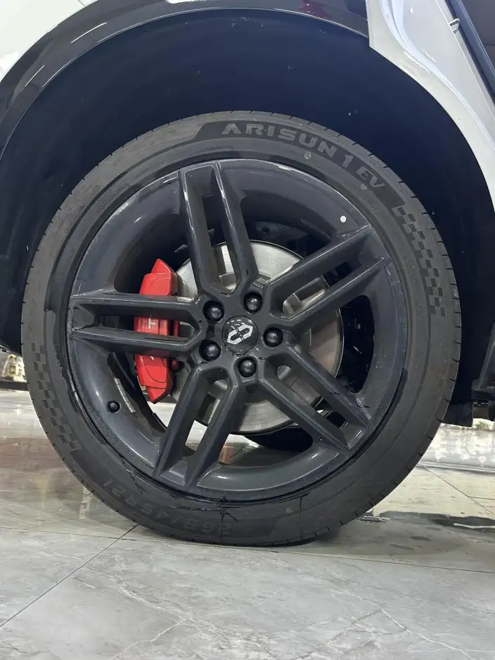 Aito M6 2026 Model Extended Range Ultra – фото 7