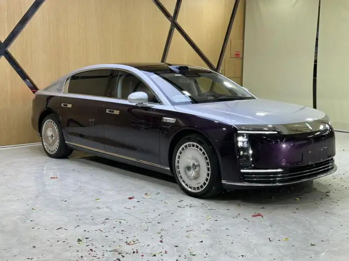 Zunjie S800 2025 Model Extended Range Starlight Executive Edition 4 seat – фото 3