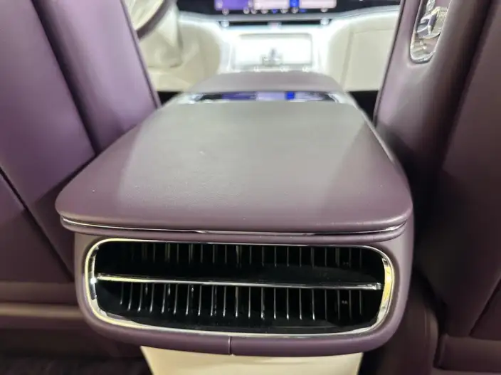 Zunjie S800 2025 Model Extended Range Starlight Executive Edition 4 seat – фото 10