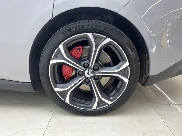 NIO ET5T 2024 Model 75kWh – фото 9