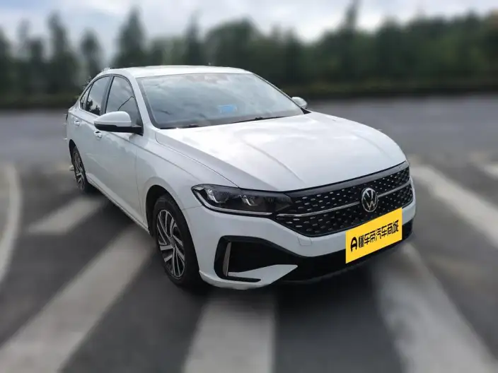 Volkswagen Lavida 2024 Model 1.5L Automatic Starry Sky Five Million Edition – фото 3