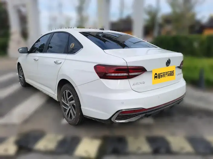 Volkswagen Lavida 2024 Model 1.5L Automatic Starry Sky Five Million Edition – фото 4