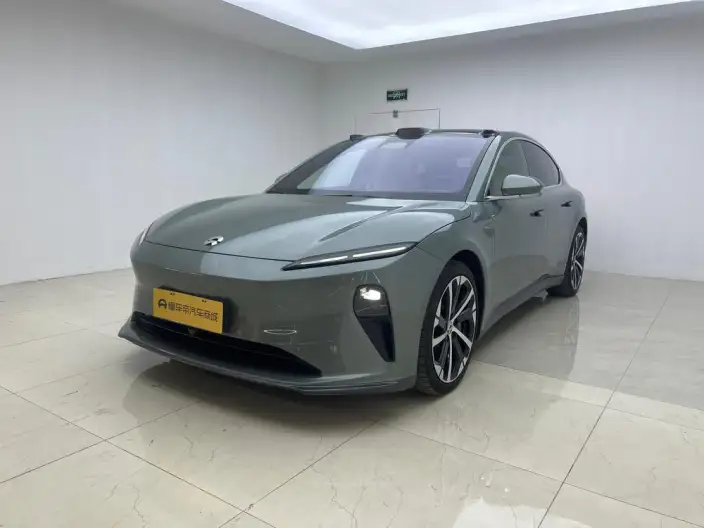 NIO ET5 2022 Model 75kWh – фото 1