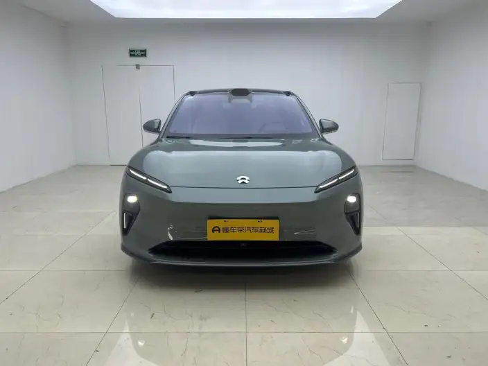 NIO ET5 2022 Model 75kWh – фото 2