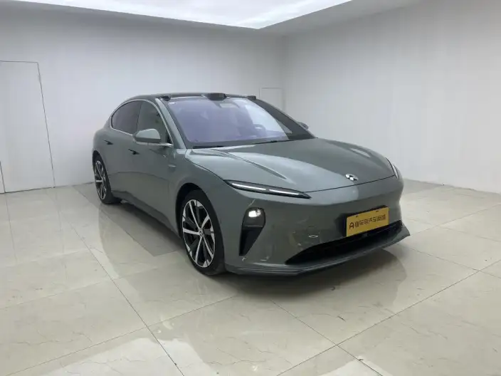 NIO ET5 2022 Model 75kWh – фото 3