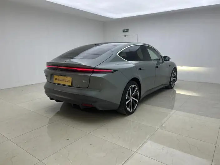 NIO ET5 2022 Model 75kWh – фото 7