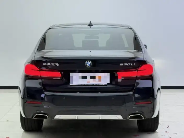 BMW 5 Series 2022 Model Facelift 530Li Leading Model M Sports Set – фото 5