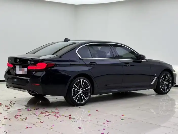 BMW 5 Series 2022 Model Facelift 530Li Leading Model M Sports Set – фото 6
