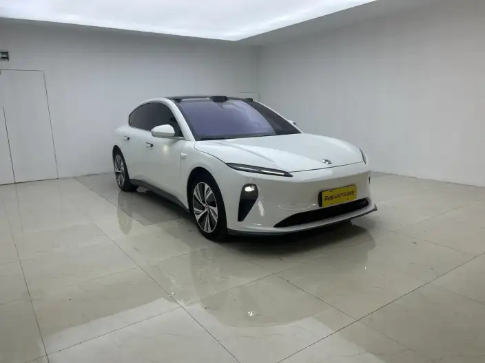 NIO ET5 2022 Model 75kWh – фото 3