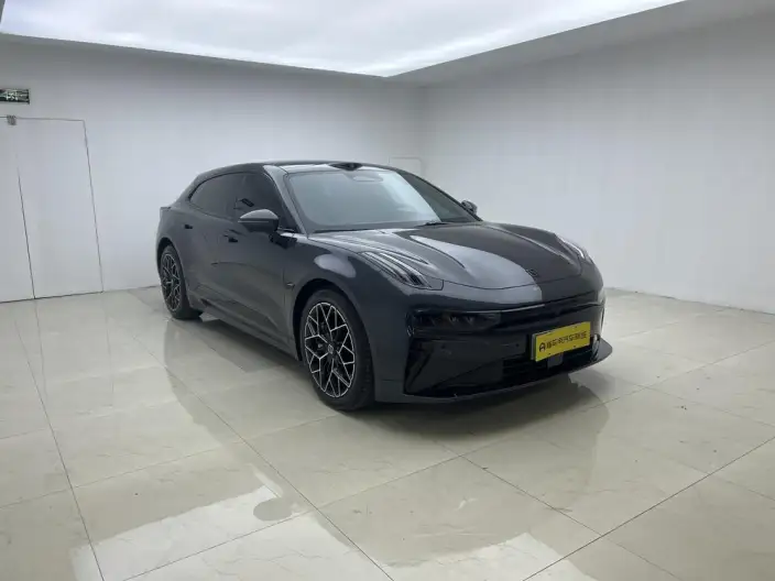 ZEEKR 001 2026 Model Ultra Edition 103kWh 4WD