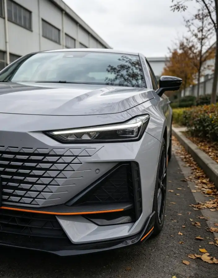 Changan UNI-V 2022 Model 1.5T Sports Edition – фото 8