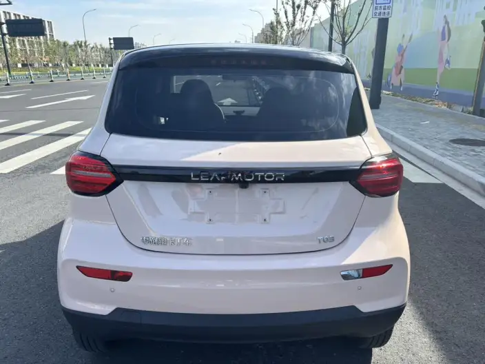 Leapmotor T03 2024 Model 310 Comfort Edition