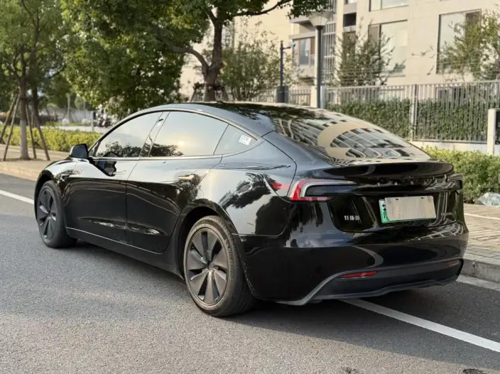 Model 3 2023 Model Rear-wheel drive version – фото 5