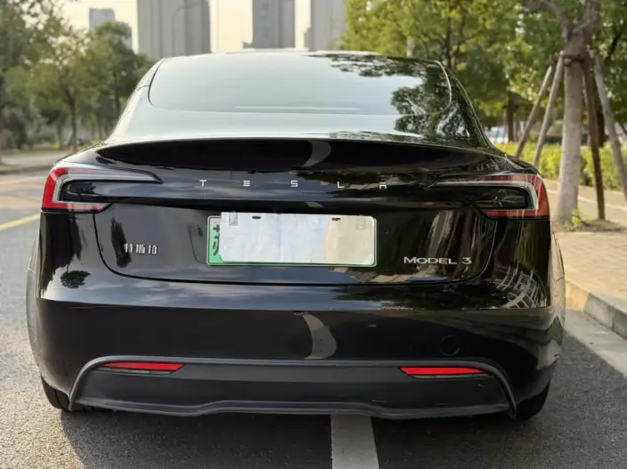 Model 3 2023 Model Rear-wheel drive version – фото 6