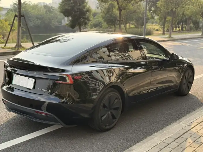 Model 3 2023 Model Rear-wheel drive version – фото 7