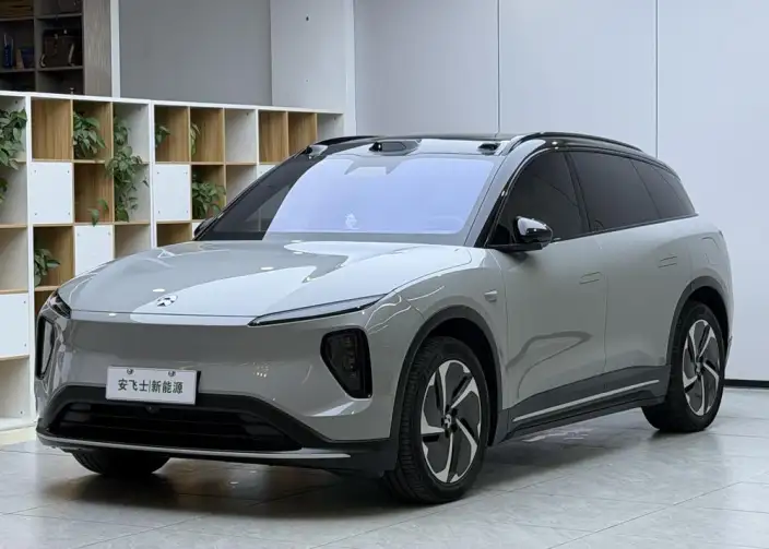 NIO ES6 2024 Model 75kWh – фото 1