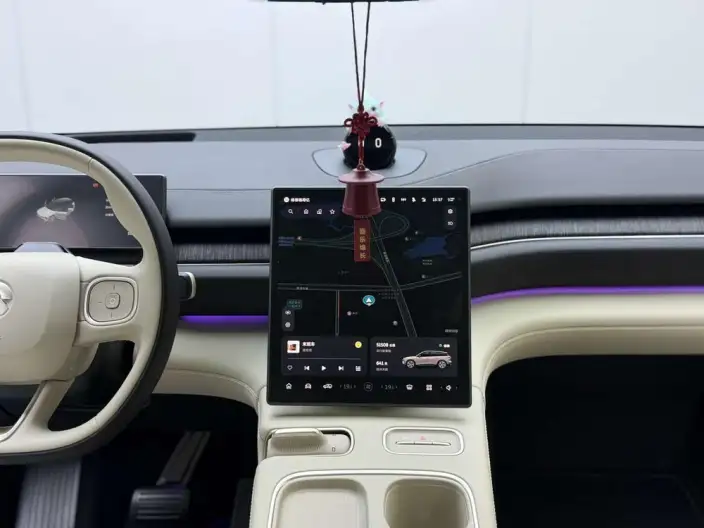 NIO ES6 2024 Model 75kWh – фото 7