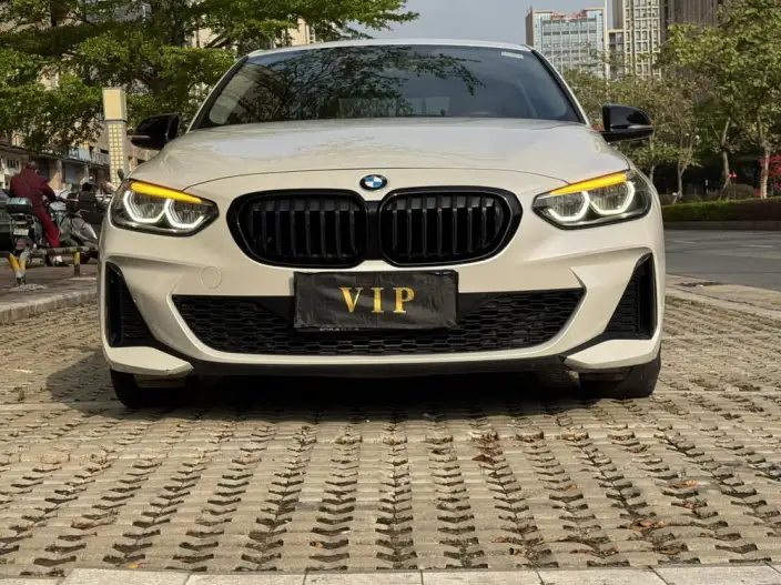 BMW 1 Series 2021 Model 120i M Sports Night Edition – фото 2