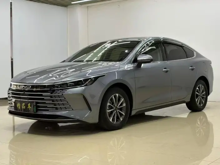 BYD Destroyer 05 2024 Model Honor Edition DM-i 55KM Luxury Model