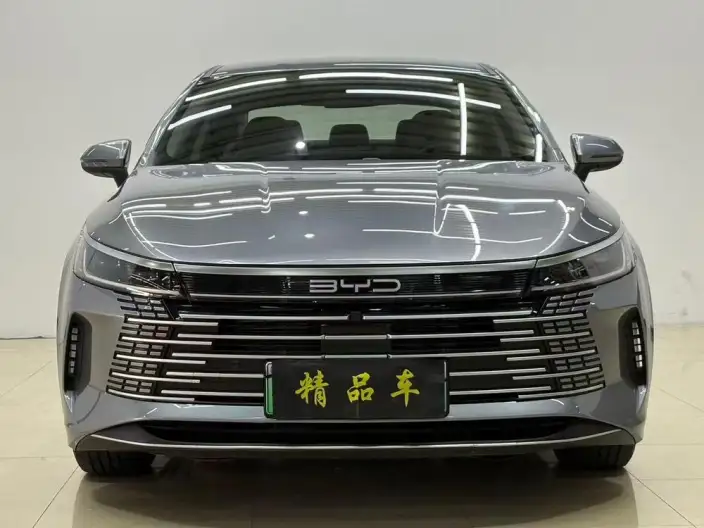 BYD Destroyer 05 2024 Model Honor Edition DM-i 55KM Luxury Model