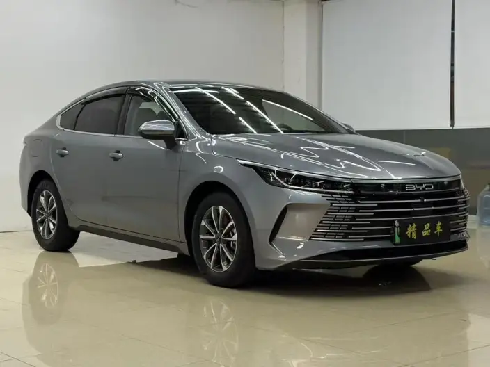 BYD Destroyer 05 2024 Model Honor Edition DM-i 55KM Luxury Model
