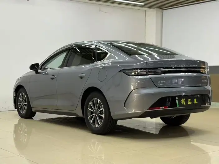 BYD Destroyer 05 2024 Model Honor Edition DM-i 55KM Luxury Model