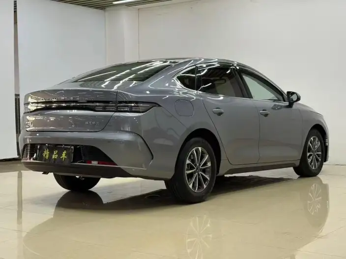 BYD Destroyer 05 2024 Model Honor Edition DM-i 55KM Luxury Model – фото 6